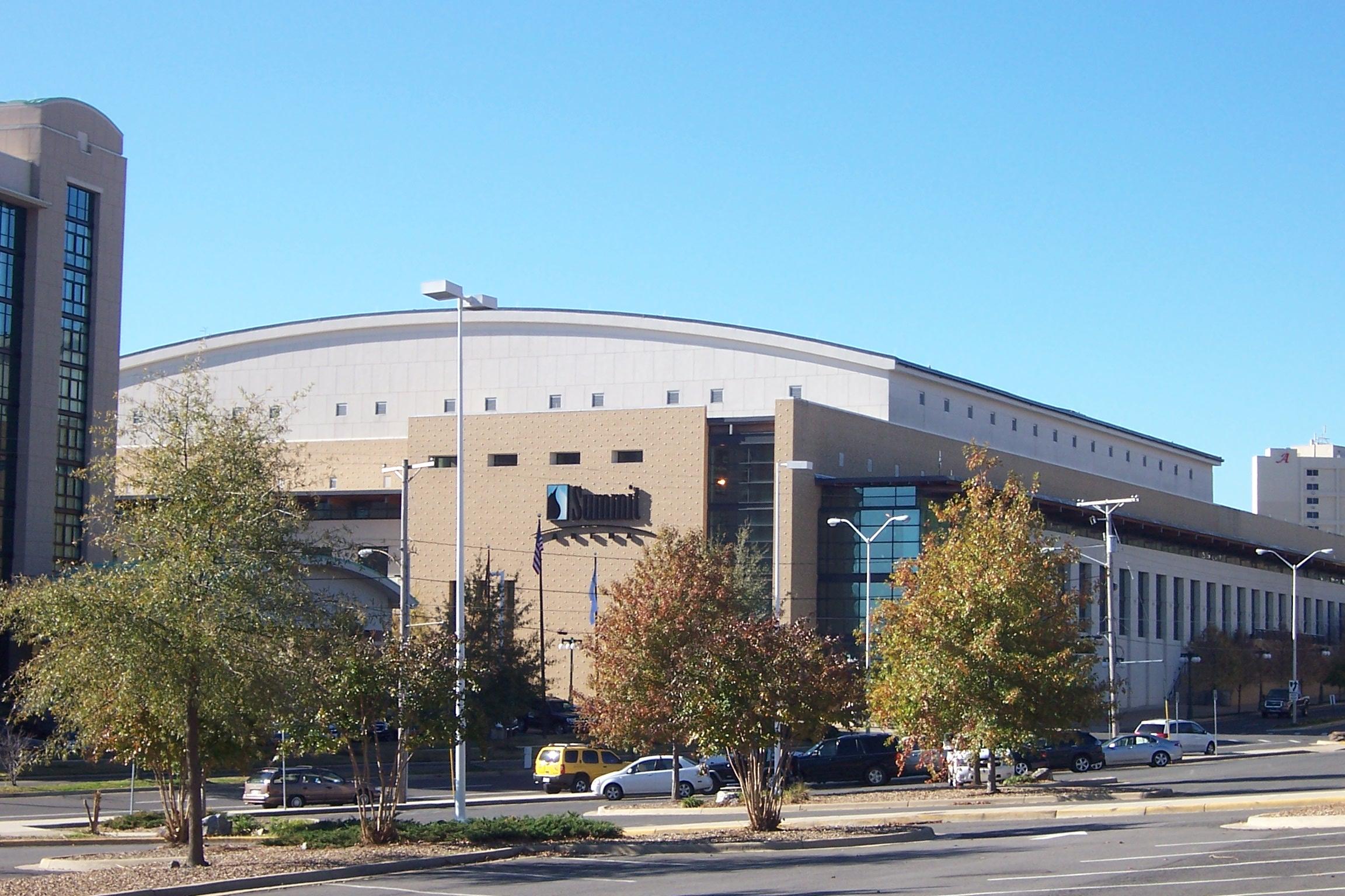 Bank of the Ozarks Arena